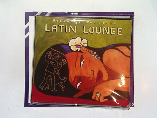 Putumayo Presents	Latin Lounge CD Mint