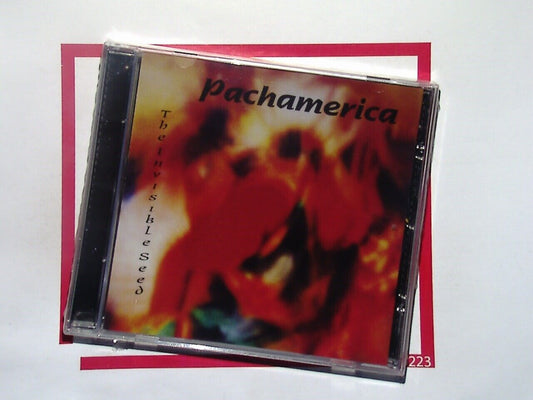 Pachamerica	The Invisible Seeds CD New & Sealed