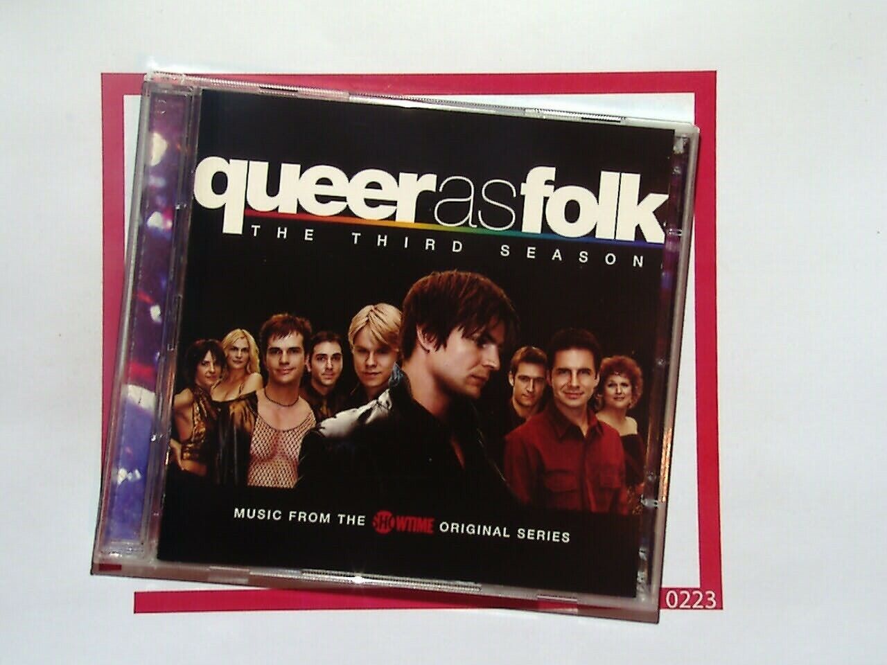 Queer As Folk - Third Season  2CD Mint