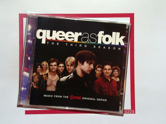 Queer As Folk - Third Season  2CD Mint