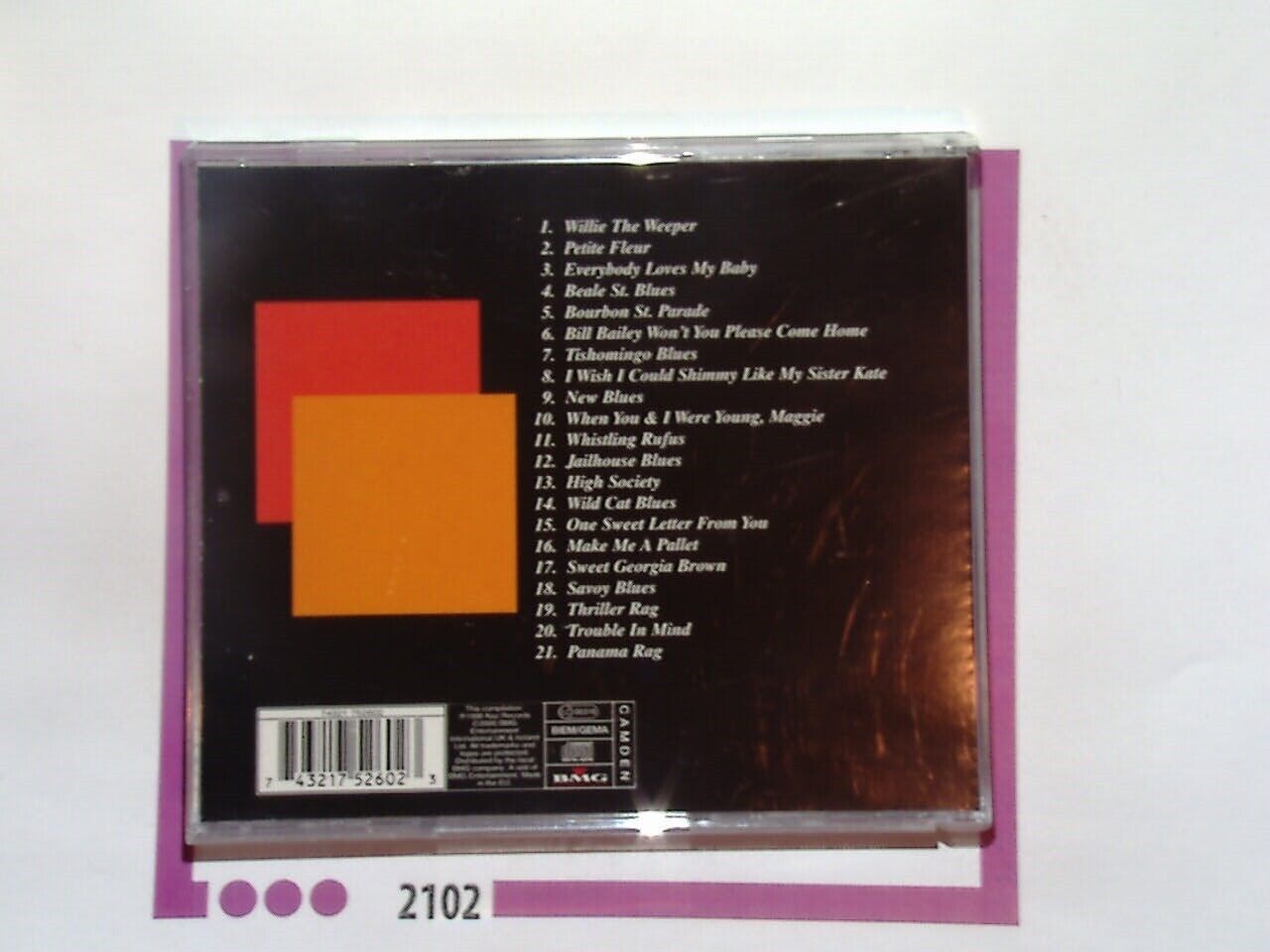 Spring Harvest Praise Mix 2000	CD Mint