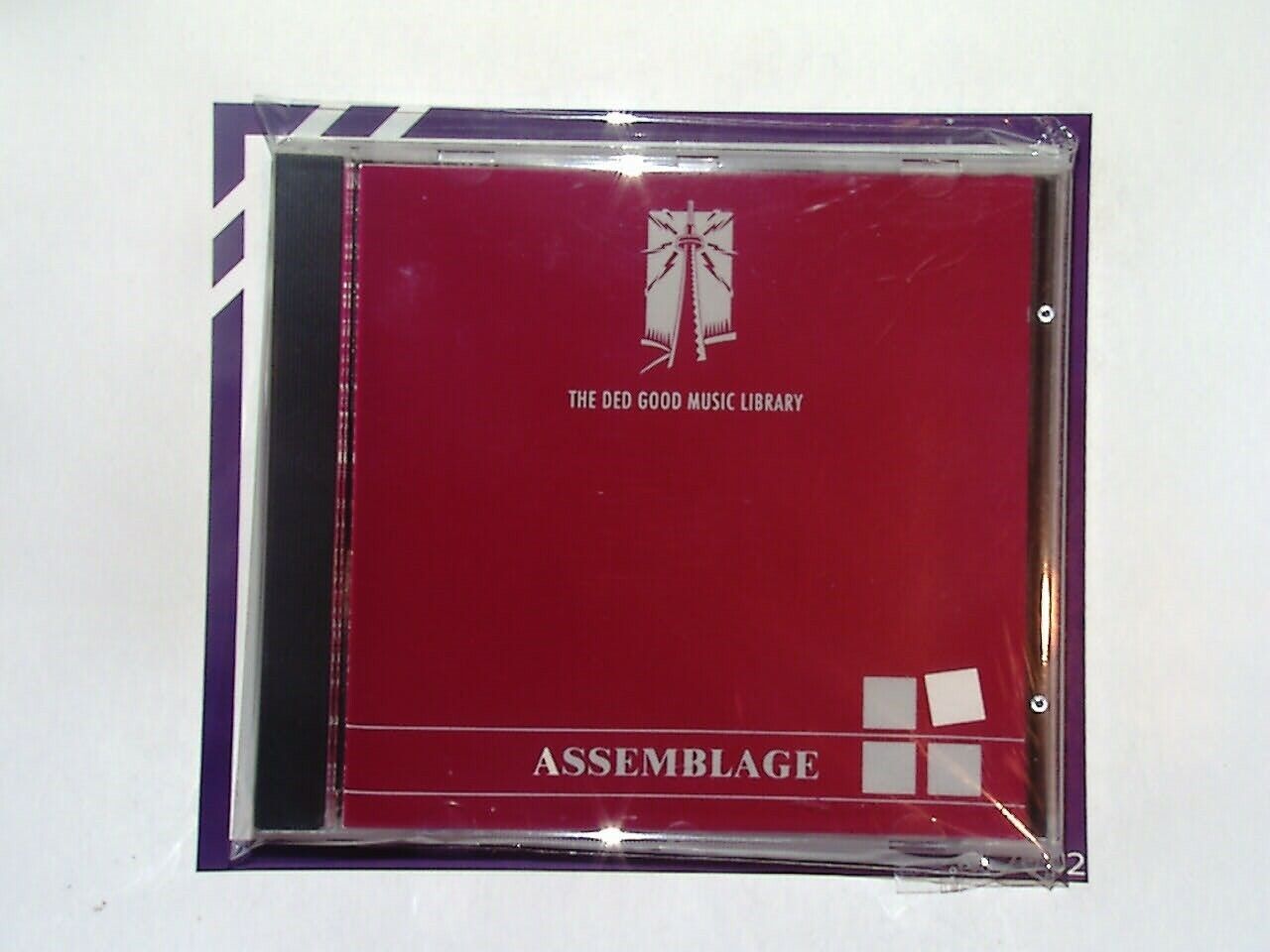 The DED Good Music Library	Assemblage  Peter Oldroyd G Scargill Mint