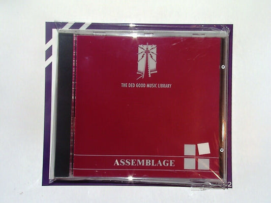 The DED Good Music Library	Assemblage  Peter Oldroyd G Scargill Mint