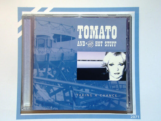 Tomato and the Hot Stuff	Taking a Chance CD Nr Mint