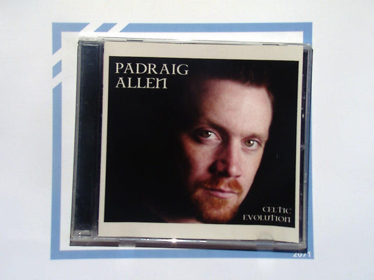 Padraig Allen	Celtic Evolution CD Nr Mint