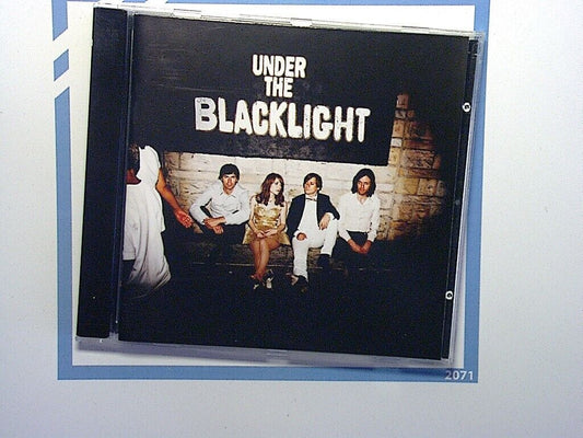 Rilo Kiley	Under The Blacklight CD Nr Mint