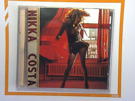 NIKKA COSTA Everybody Got Their Something	CD Mint