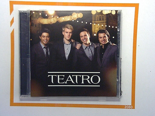 Teatro - Teatro CD Mint