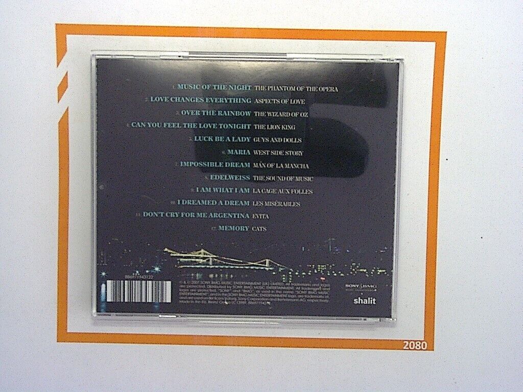 Teatro - Teatro CD Mint