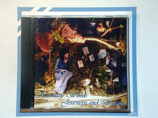 Rosemary Woods	Journeys and Dreams CD Nr Mint