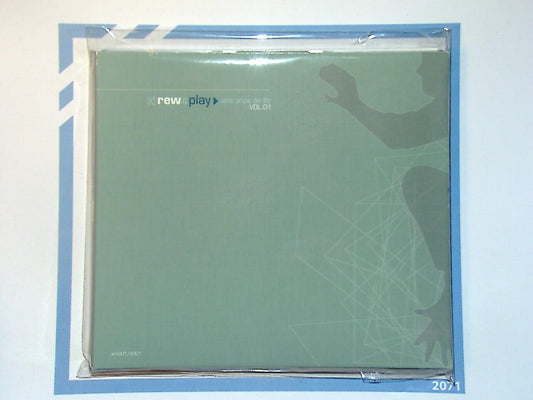 Rew & Play: Seis Años De FIB. Vol. 1 CD Mint
