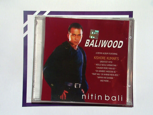 Nitin Bali	Baliwood CD Mint