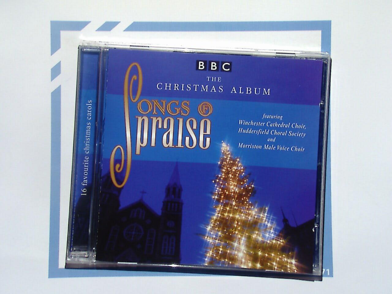 Various Artists	Songs Of Praise: THE CHRISTMAS ALBUM CD Nr Mint