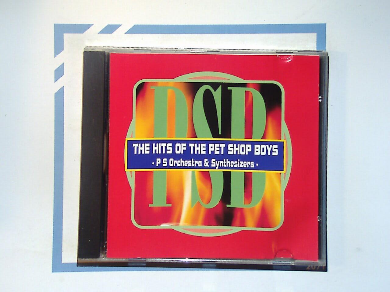 P S Orchestra & Synthesizers	The Hits of the Pet Shop Boys CD Mint