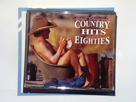 Reader's Digest	Great Original Country Hits of the Eighties 3CD Nr Mint