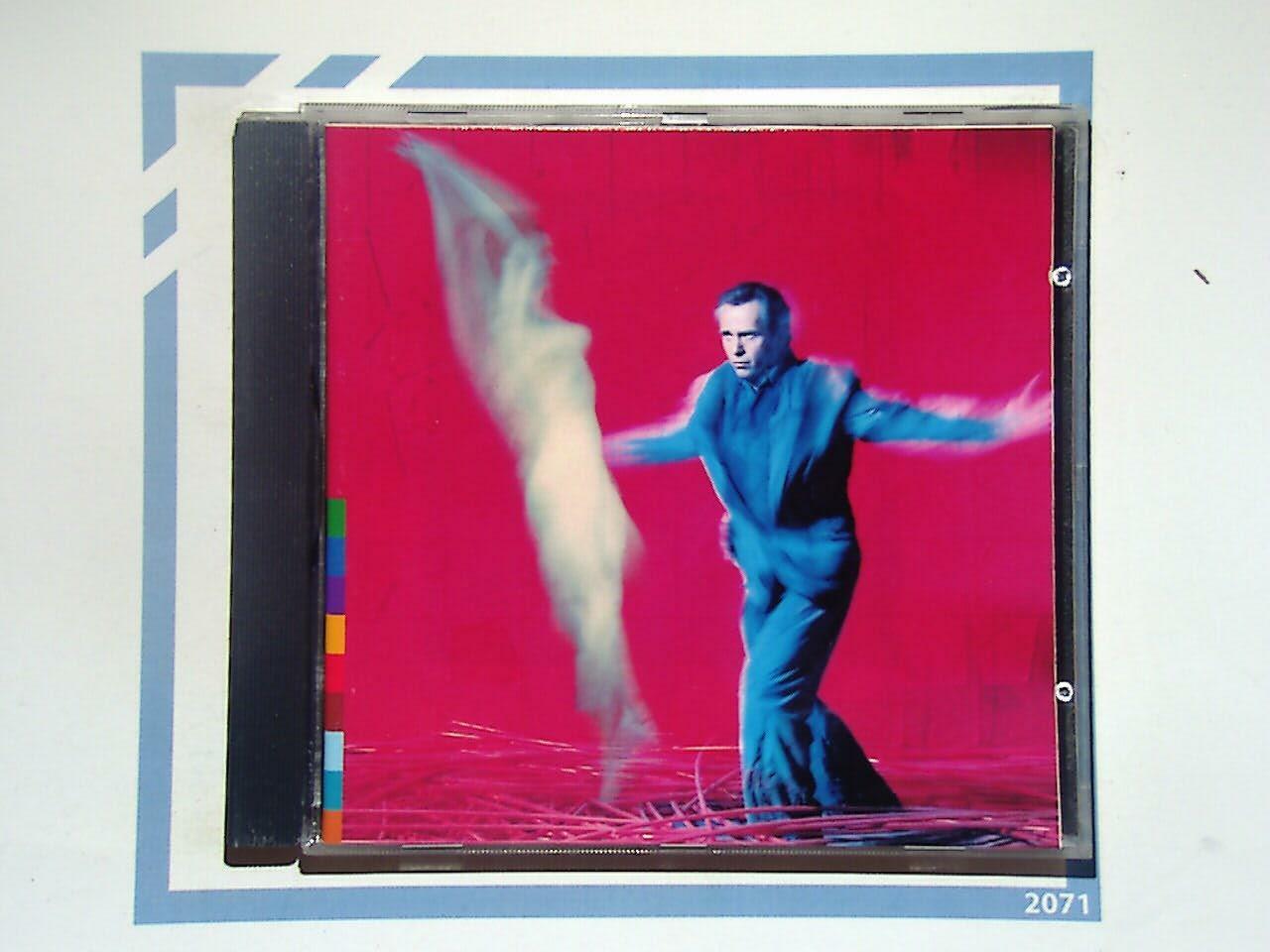 Peter Gabriel	Us CD Mint