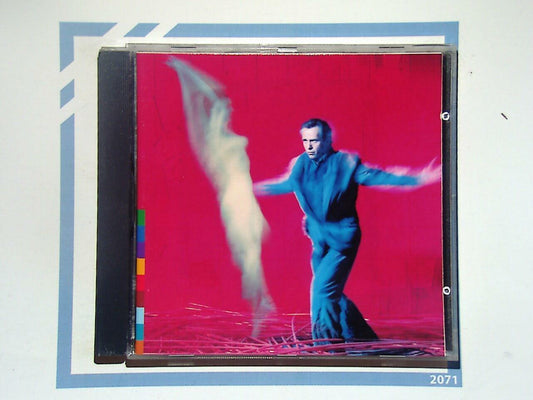 Peter Gabriel	Us CD Mint