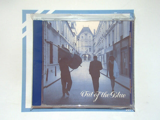 Rothmans - Out of The Blue CD Nr Mint
