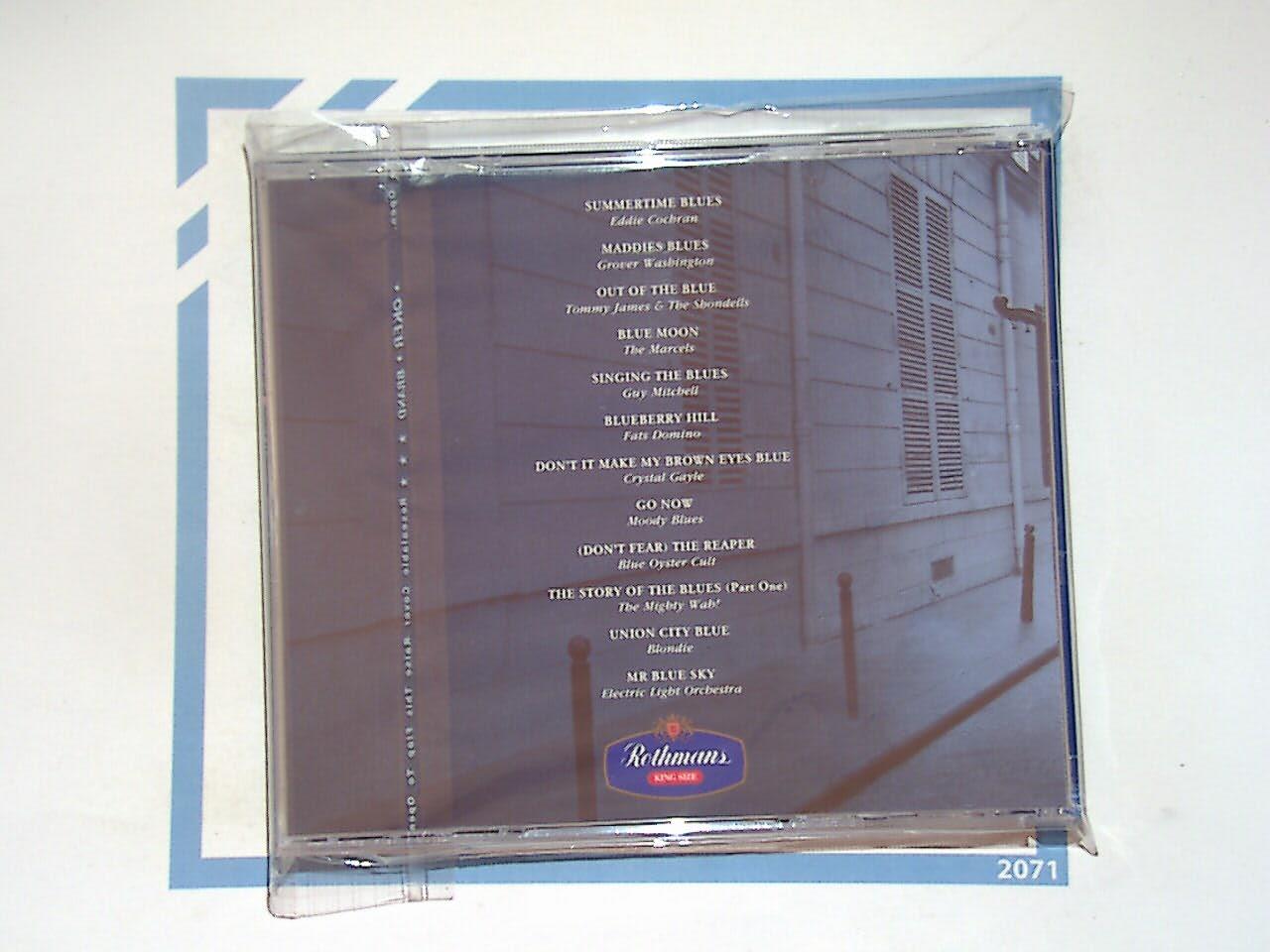 Rothmans - Out of The Blue CD Nr Mint