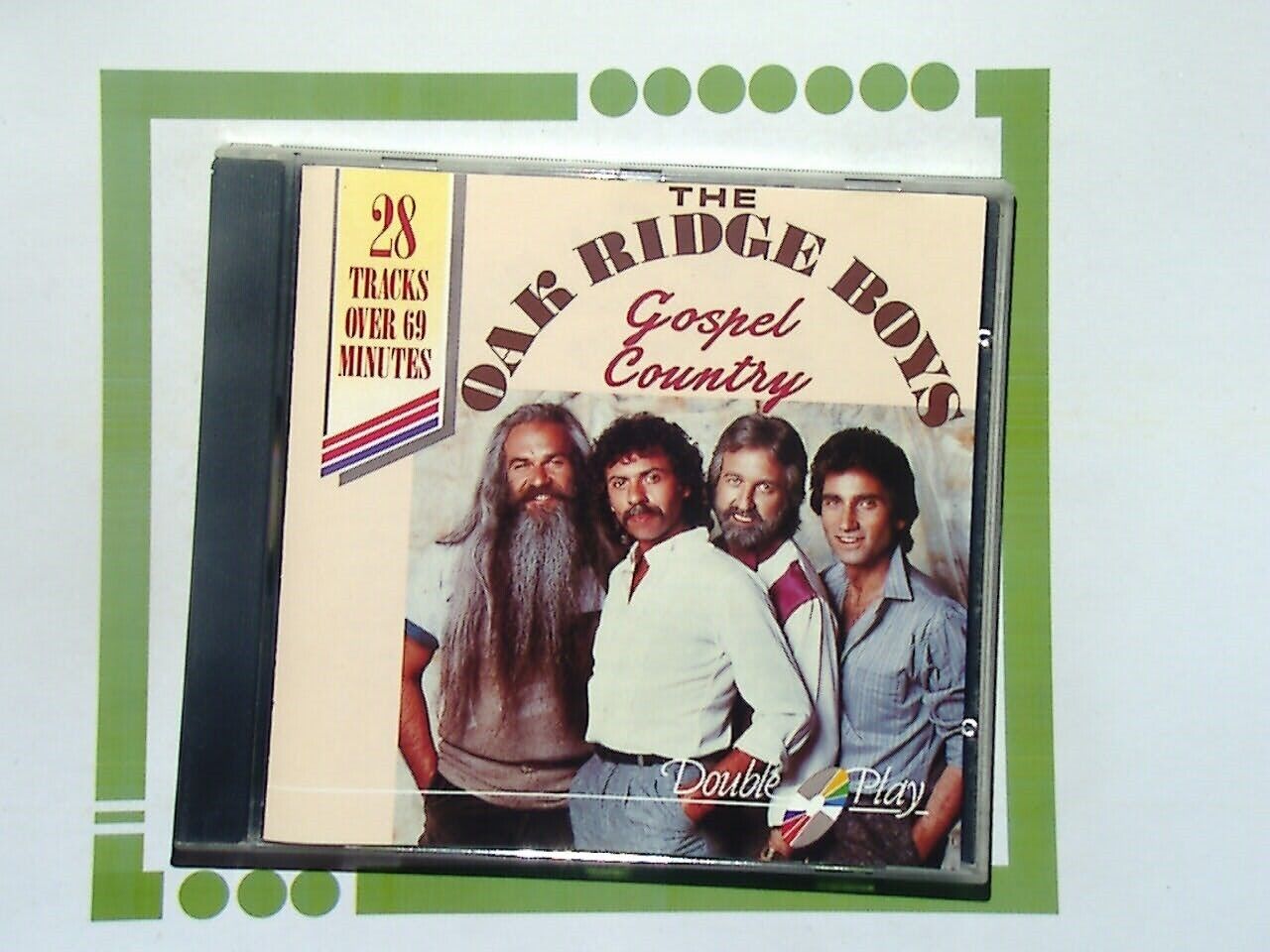 Oak Ridge Boys	Gospel Country CD Mint