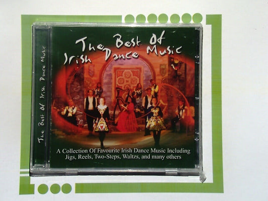 The Best of Irish Dance Music  CD  New & Factory SealedCounty Galway Ceili Band