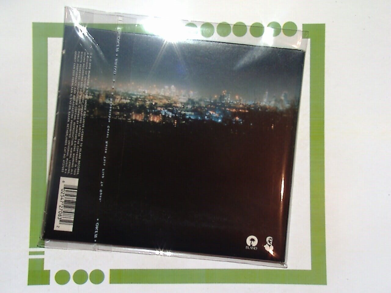 Mumford & Sons	Wilder Mind CD Nr Mint