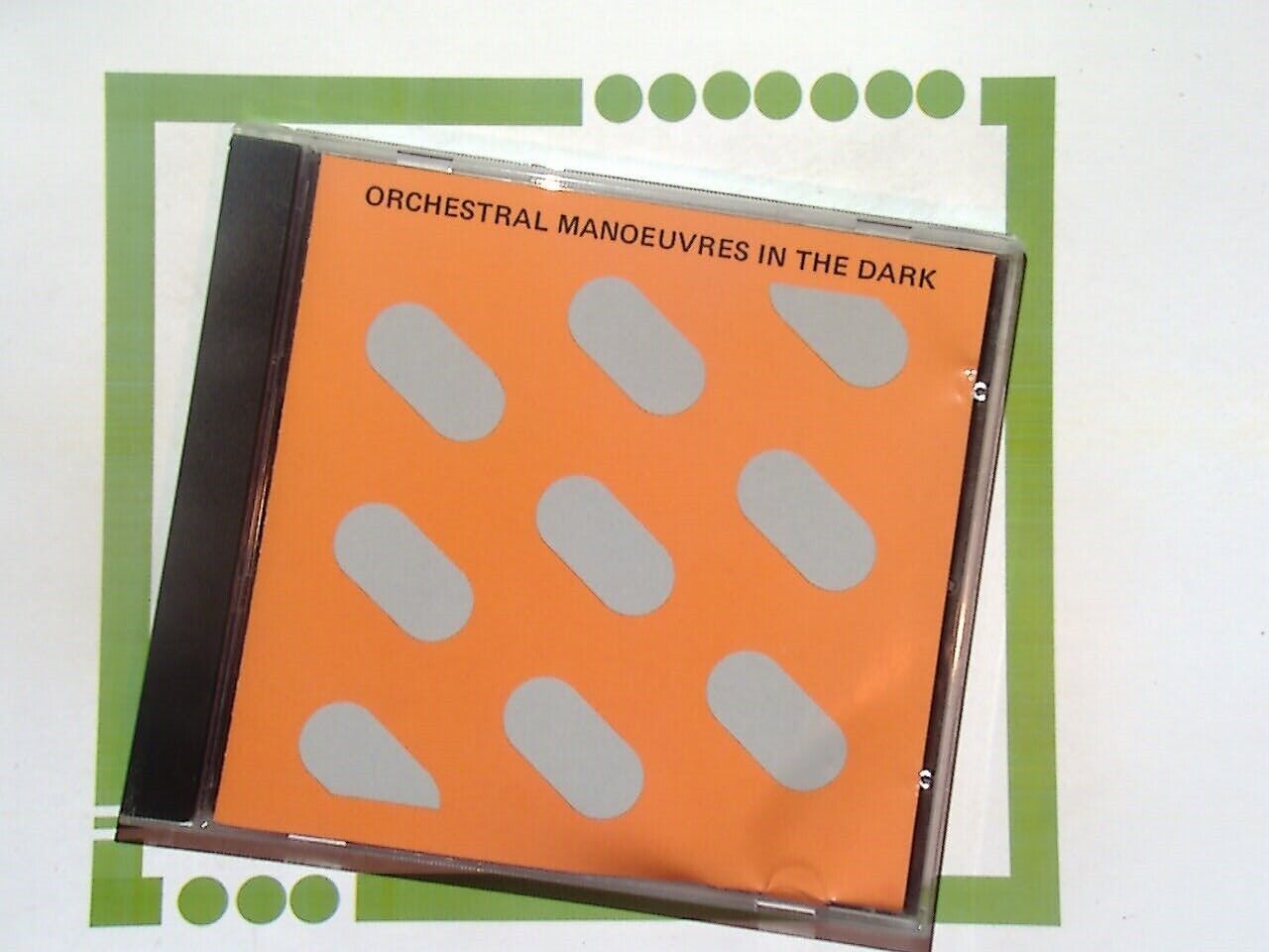 Orchestral Manoeuvres in the Dark	Limited Edition CD Nr Mint