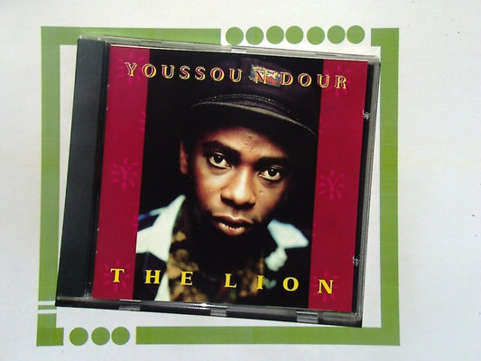 Youssou N'Dour	The Lion CD Nr Mint