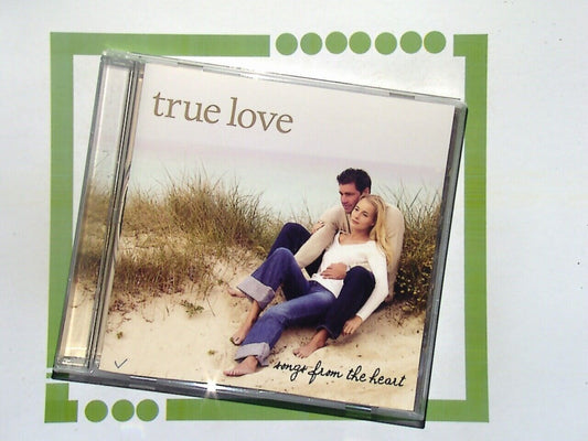 Various - True Love Songs CD Nr Mint