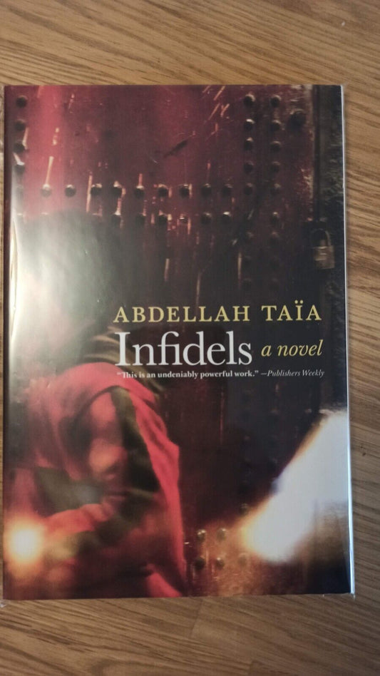 Abdellah Taia, Alison Strayer Infidels Paperback NEW