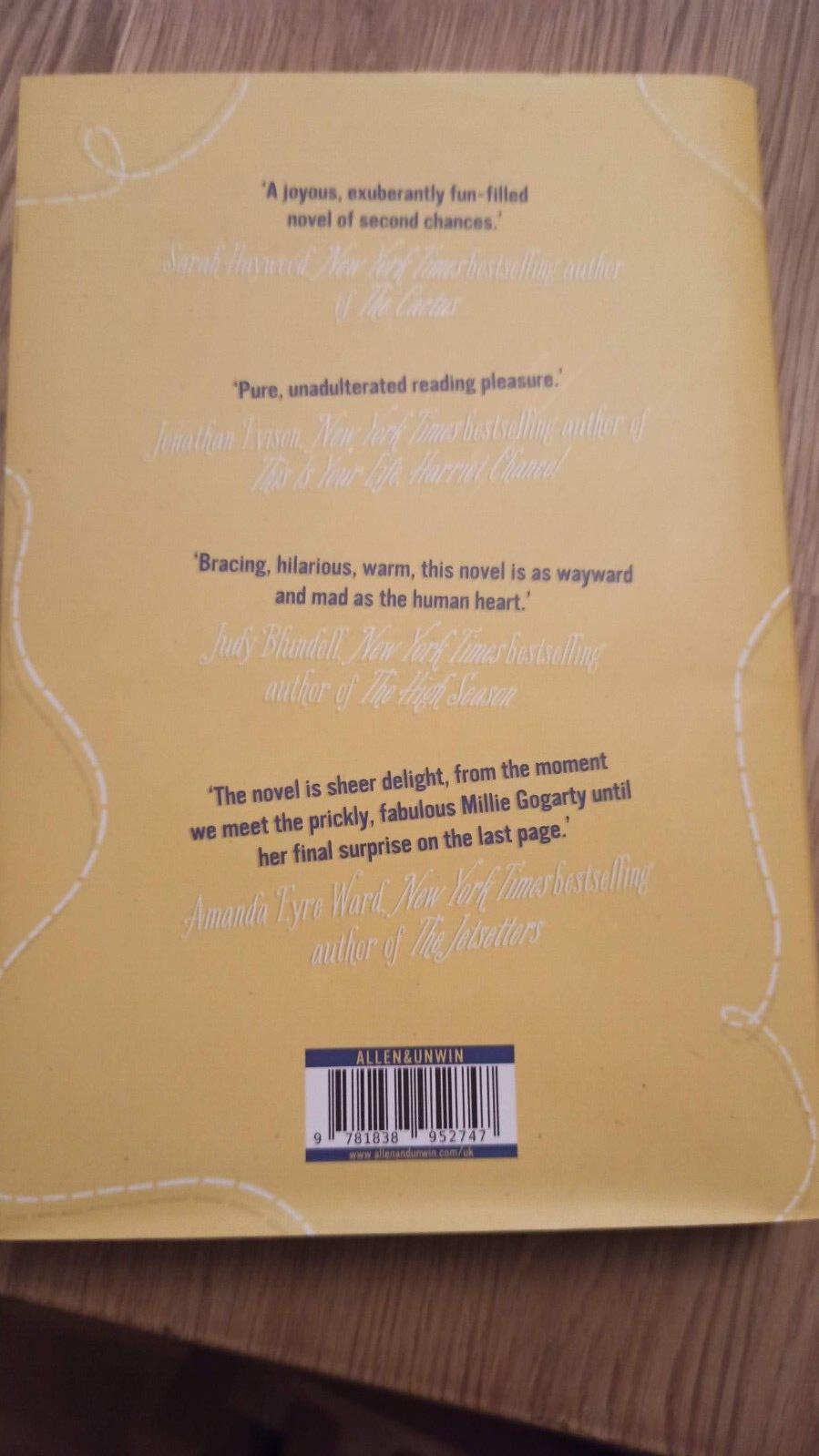 Rebecca Hardiman   Good Eggs Hardcover New