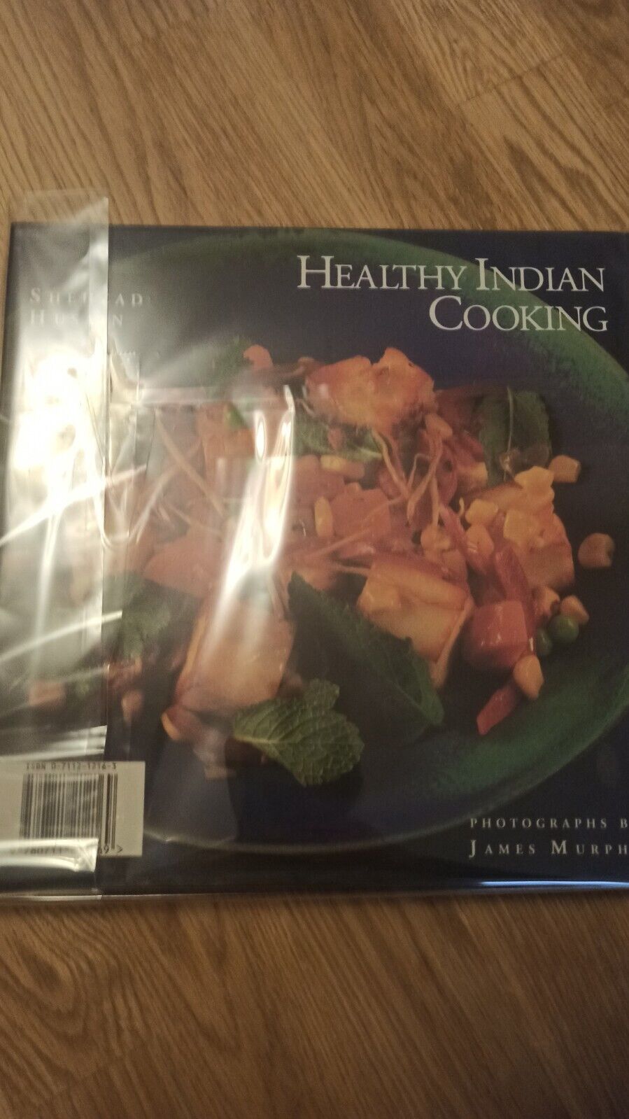 Shehzad Husain & Manisha Kanani - Healthy Indian Cooking Hardback New
