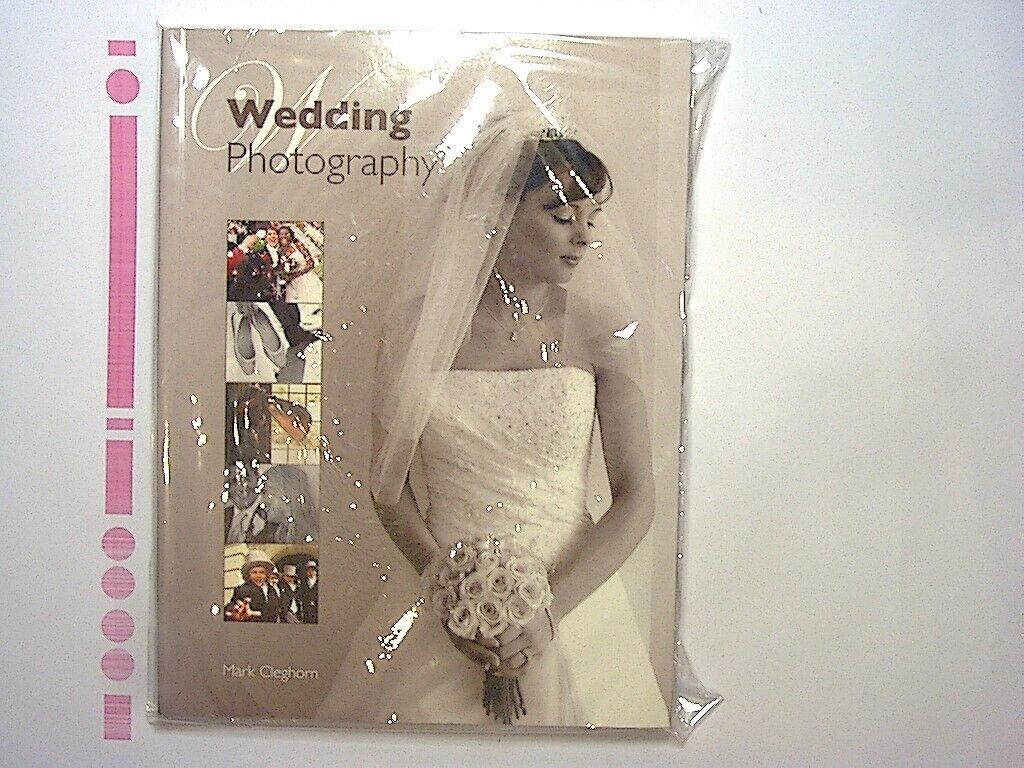 Wedding Photography -Mark Cleghorn  paperback  New