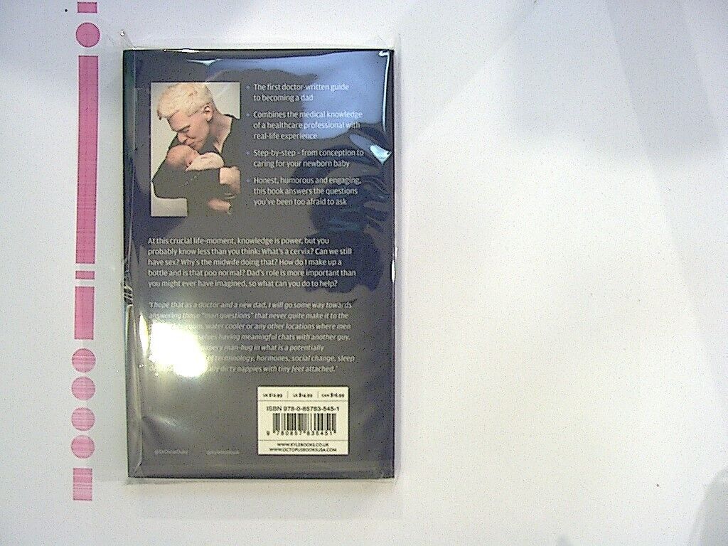 Oscar Duke How to Be a Dad: The ultimate guide PB New