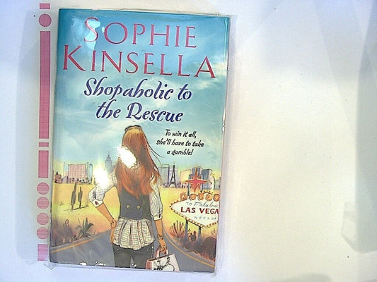 Sophie Kinsella - Shopaholic to the Rescue: (Book 8) Hardcover NEW
