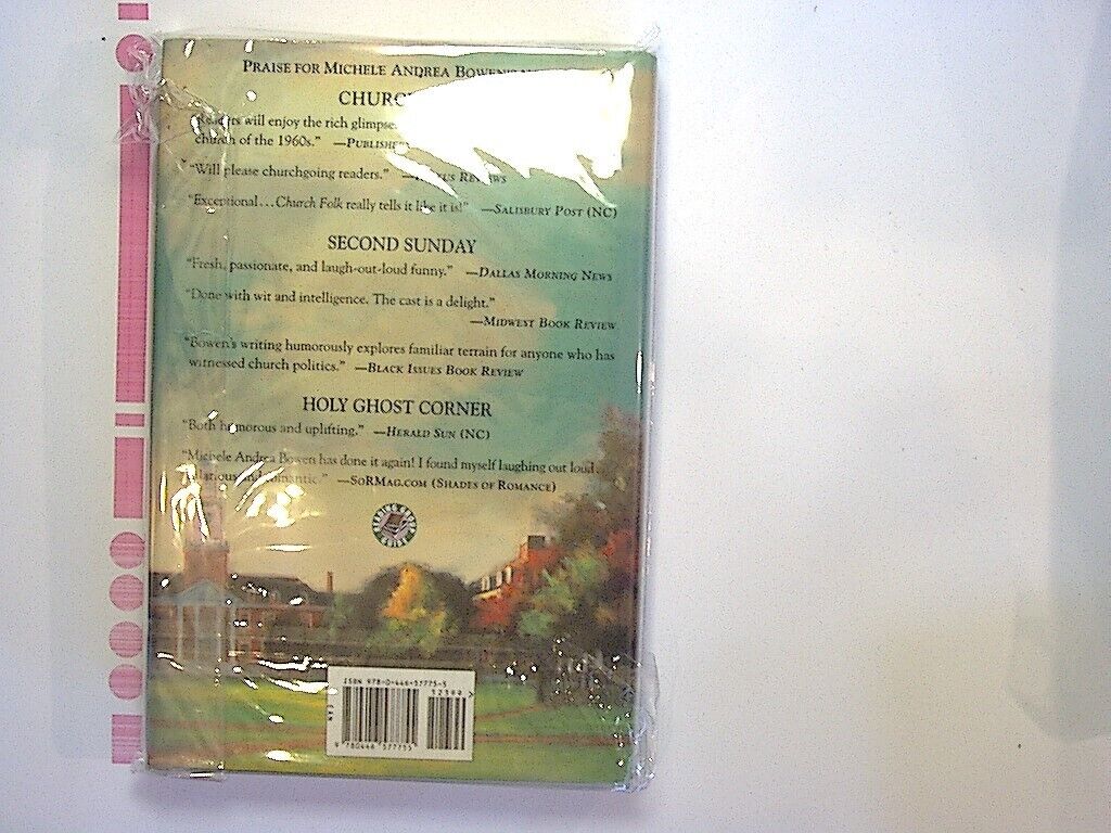 Michele Andrea Bowen  - Up at the College Hardcover NEW