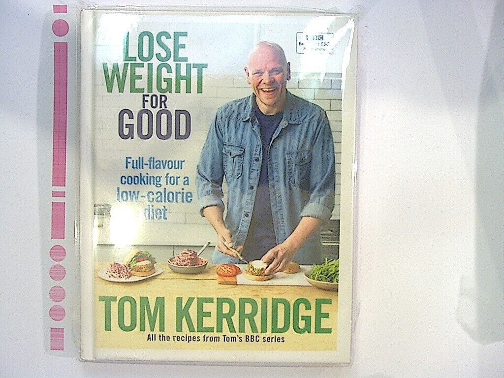 Tom Kerridge  Lose Weight for Good Hardcover NEW