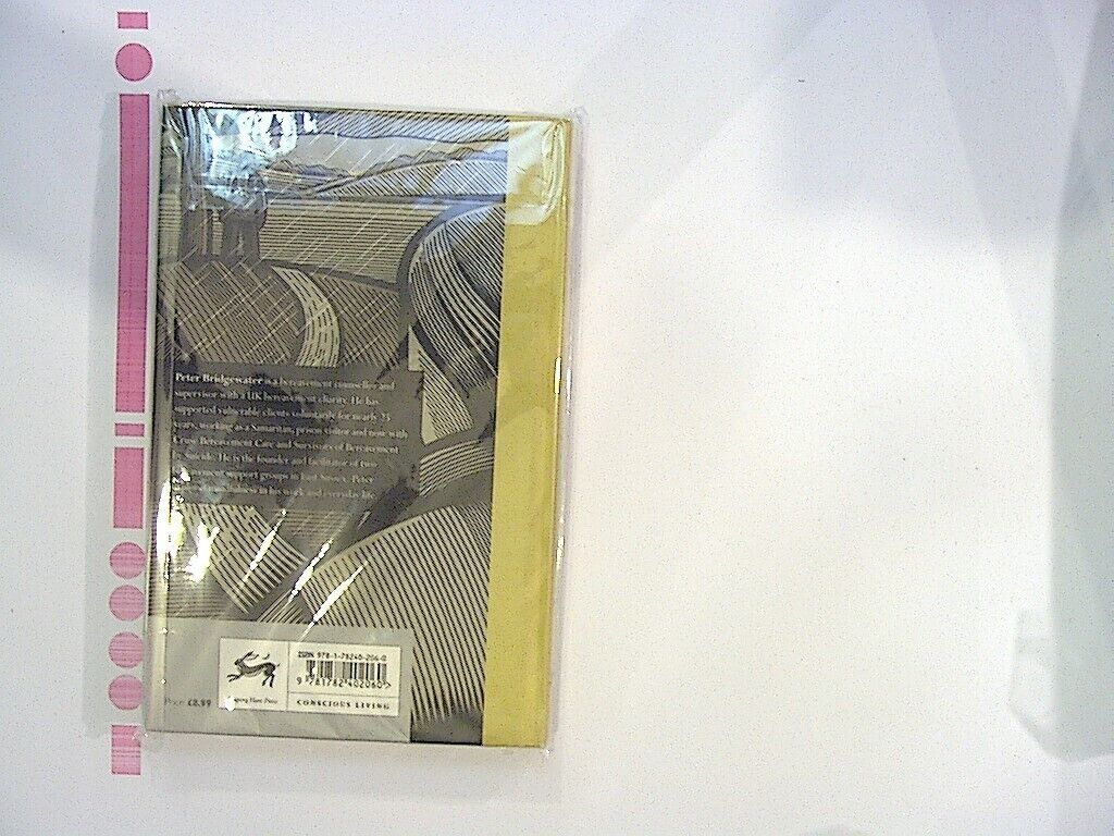 Peter Bridgewater Mindfulness & the Journey of Bereavement Hardcover NEW