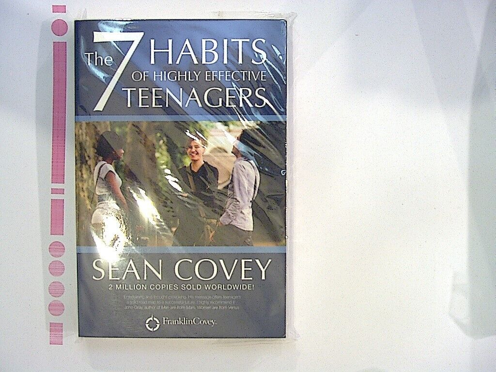 Sean Covey  The 7 Habits Of Highly Effective Teenagers PB NEW