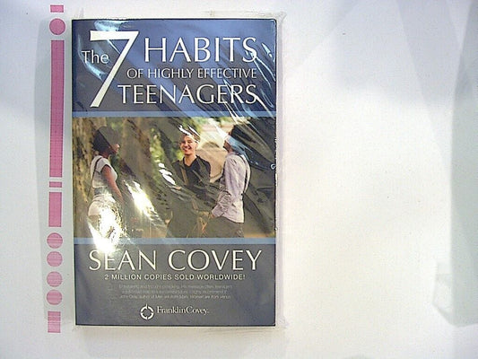 Sean Covey  The 7 Habits Of Highly Effective Teenagers PB NEW