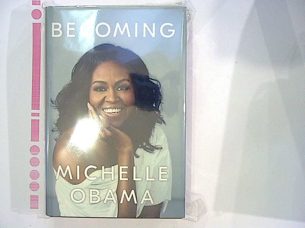 Michelle Obama  Becoming Hardcover New
