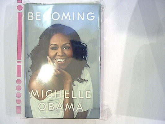 Michelle Obama  Becoming Hardcover New