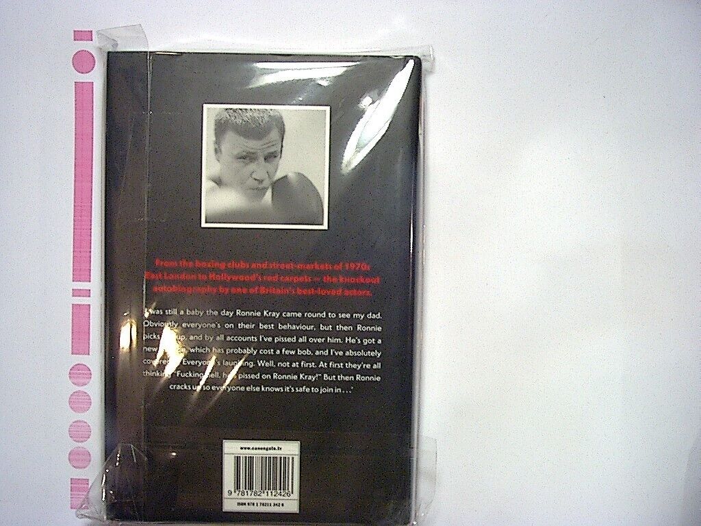 Ray Winstone  - Young Winstone Hardcover New