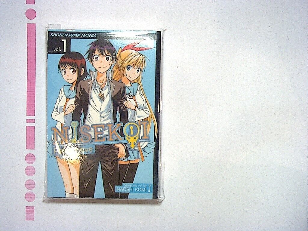 Naoshi Komi - False Love Vol 1 :The Promise PB New