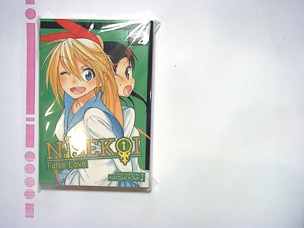 Naoshi Komi - False Love Vol 2 : Zawsze in Love PB New