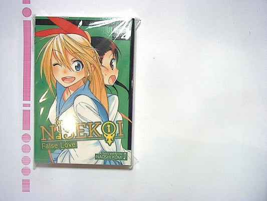 Naoshi Komi - False Love Vol 2 : Zawsze in Love PB New