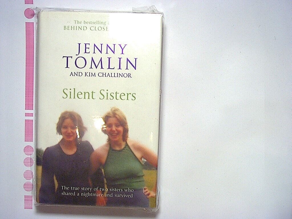 Jenny Tomlin  - Silent Sisters Hardcover New