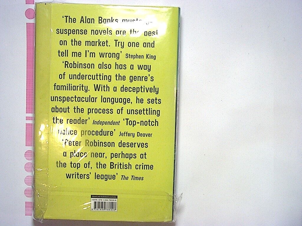 Peter Robinson  - Careless Love: DCI Banks 25 Hardcover New