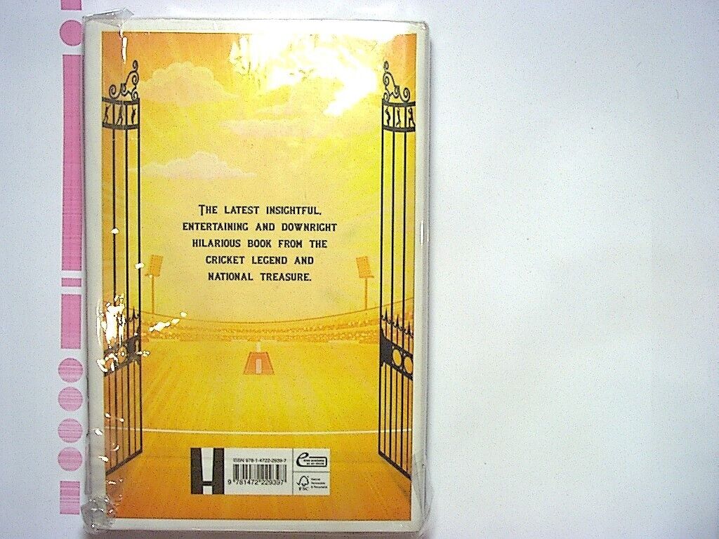 Phil Tufnell - Tuffers' Cricket Hall of Fame Hardcover New