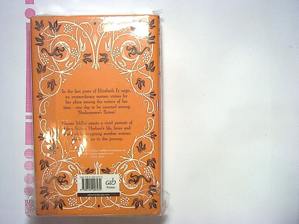 Naomi Miller  - Imperfect Alchemist Hardcover New